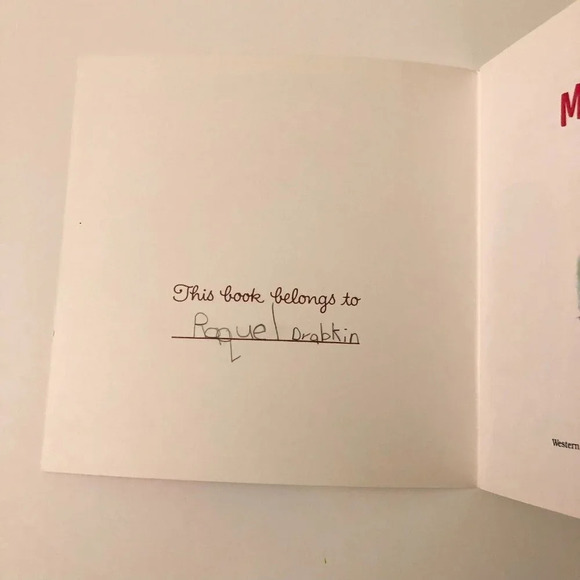 Vtg Lot of 2 Muppet Kids Moms Having a Baby and Im Mad At You Golden Books - Picture 14 of 16